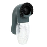 Electric Pet Hair Sucker Portable Vacuum Cleaner Fur Hair Remover Brush Cat Dog Comb Grooming Suction Device Pet Accessories