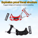 Service Dog Vest Harness No Pull Dog Hook Suitable Large Dog Vest Dog Walking Rope Control Dog Strap Accessories Prevent Loss