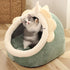 Cat Litter Four Seasons Universal Cat House Villa Home