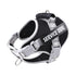 Service Dog Vest Harness No Pull Dog Hook Suitable Large Dog Vest Dog Walking Rope Control Dog Strap Accessories Prevent Loss