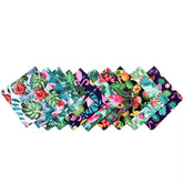 50Pcs Dog Bandana Summer Fruit Style Bandana Dog Accessories Dog Scarf Dog Bandanas Bulk Small Dog Pet Bandana Dog Supplies