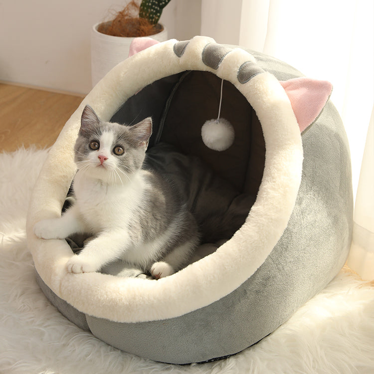 Cat Litter Four Seasons Universal Cat House Villa Home