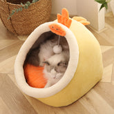 Cat Litter Four Seasons Universal Cat House Villa Home