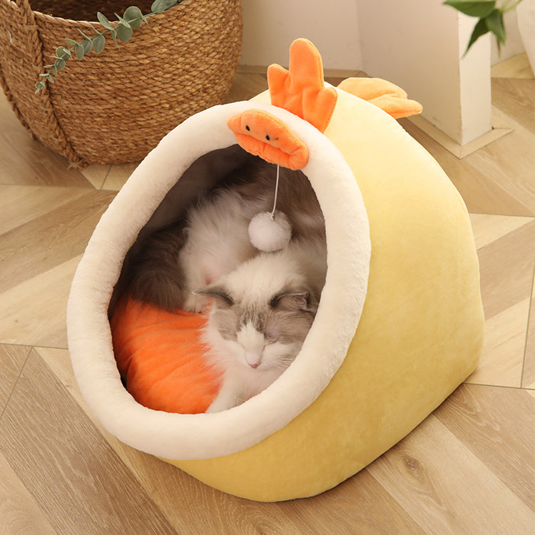 Cat Litter Four Seasons Universal Cat House Villa Home