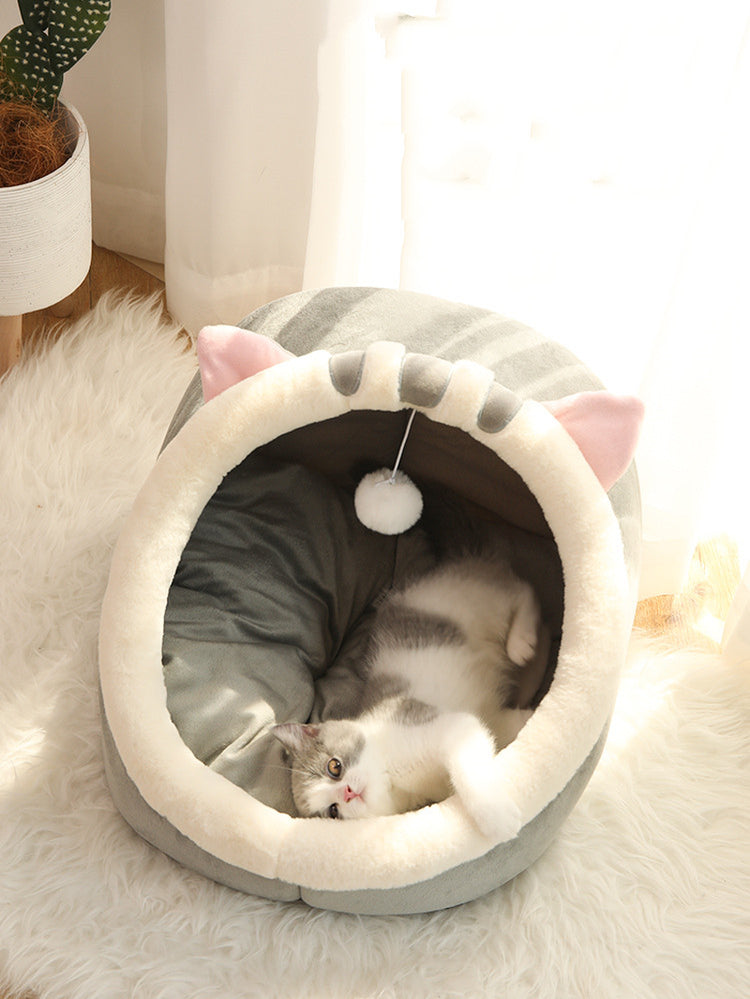 Cat Litter Four Seasons Universal Cat House Villa Home