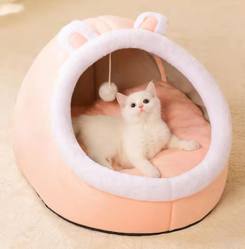 Cat Litter Four Seasons Universal Cat House Villa Home